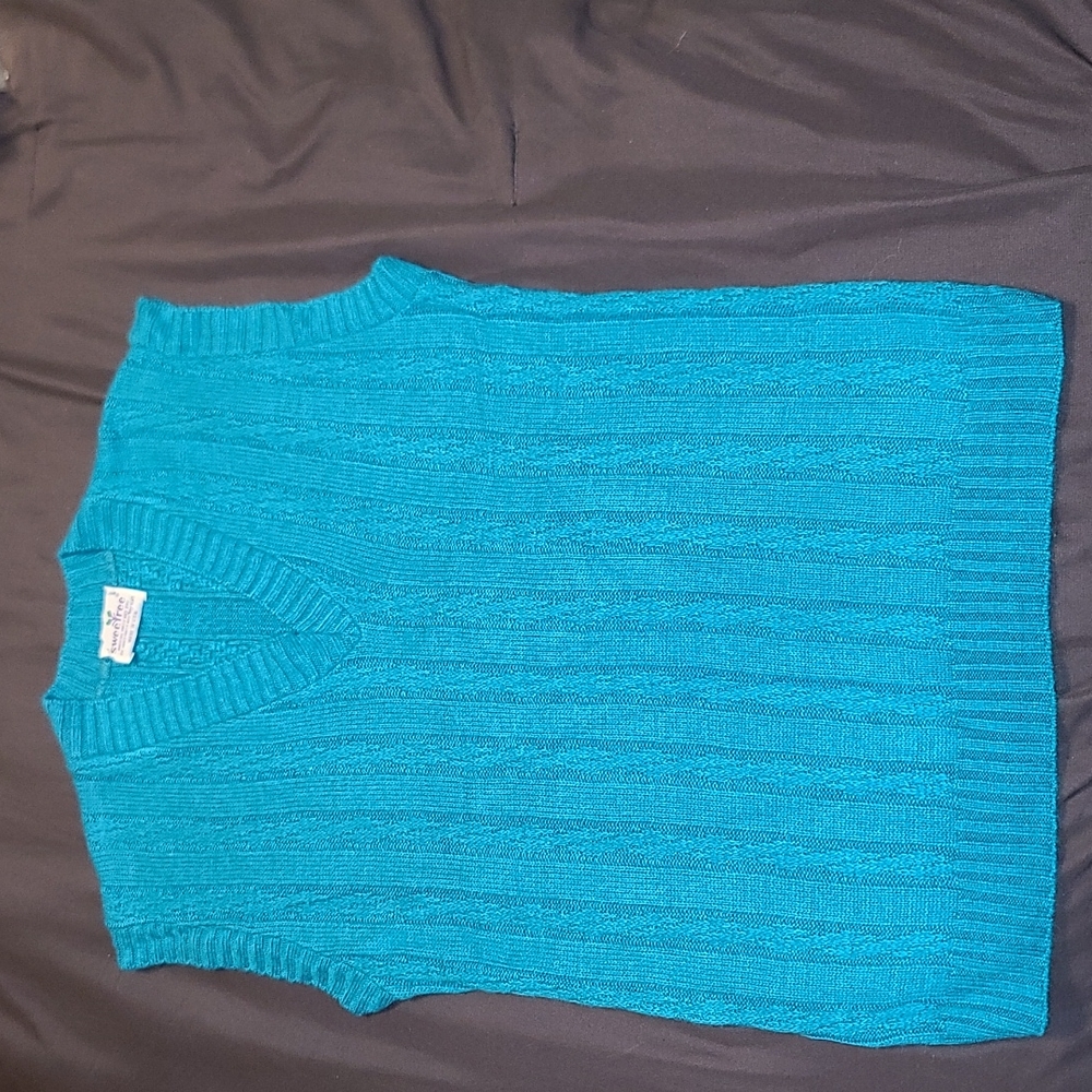 Vintage Sweetree women sweater vest